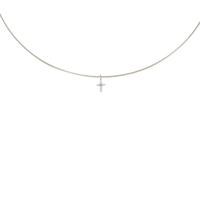 エテ ダイヤモンドネックレス