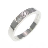 カルティエ ウエディング 1P リング