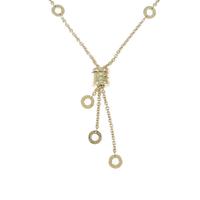 ブルガリ B．zero1 プレーン ネックレス