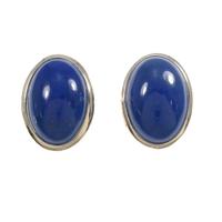 585YG ラピスラズリピアス