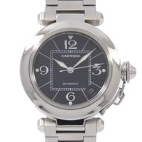 カルティエ W31076M7 パシャC 自動巻