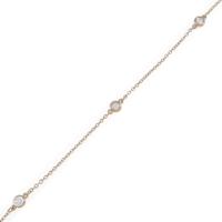 ティファニー バイザヤード 3P ブレスレット