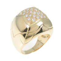 ブルガリ ピラミデ リング