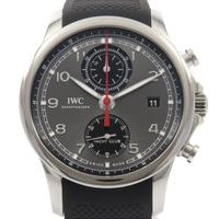 IWC IW390503 ポルトギーゼヨットクラブクロノ 自動巻