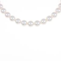 K18YG アコヤパールネックレス