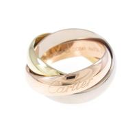 カルティエ トリニティ ラージ リング