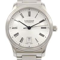 【新品】ルイ・エラール LE69257AA21BMA05 ヘリテージ 自動巻