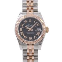 ロレックス 179171 デイトジャスト SSxPG 自動巻