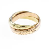 カルティエ トリニティ リング