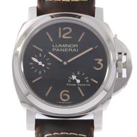 【新品】パネライ PAM00795 ルミノール8DAYSパワーリザーブアッチャイオ 手巻