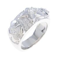 シャネル スリーシンボルズ リング