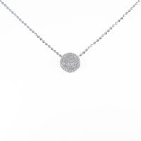 フォリフォリ ダイヤモンドネックレス