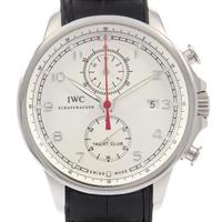 IWC IW390206 ポルトギーゼヨットクラブクロノ 自動巻