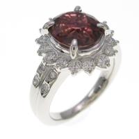 PT トルマリンリング