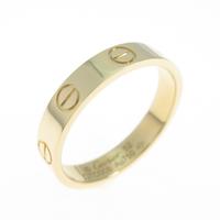 カルティエ ミニラブリング