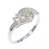 PT ダイヤモンドリング