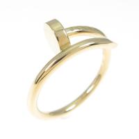 カルティエ ジュストアンクル スモール リング