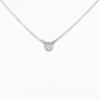 ティファニー バイザヤード ネックレス