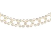 ミキモト アコヤパールネックレス