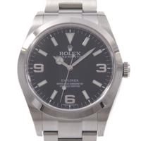 ロレックス 214270．エクスプローラーI 自動巻