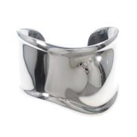 ティファニー ボーン カフ バングル