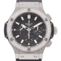 ウブロ 301．SX．1170．GR．1104 ビッグバンスチールダイヤモンド 自動巻