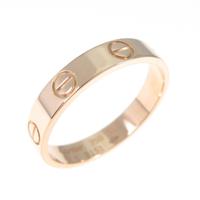 カルティエ ミニラブリング