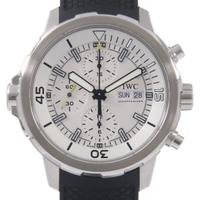 IWC IW376801 アクアタイマークロノ 自動巻