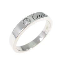 カルティエ ウエディング 1P リング