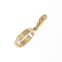 カルティエ ラブ ウォッチチャーム