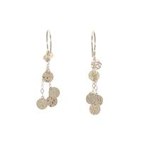 スタージュエリー K10PG ピアス