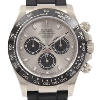 ロレックス 116519LN デイトナ WG 自動巻