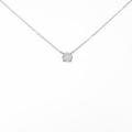 ヴァンドーム ダイヤモンドネックレス 0．283ct・D・SI2・EXT