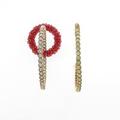 【未使用品】ジャックムー JACQUEMUS PIERCE