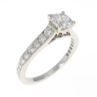 カルティエ MKコーフィルパヴェ リング