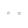 プラチナダイヤモンドピアス 0．402ct・0．403ct・E?F・VS1・VG