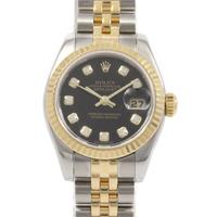 ロレックス 179173G デイトジャスト SSxYG 自動巻