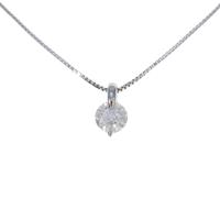 PT ダイヤモンドネックレス