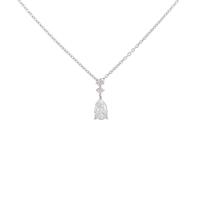 PT ダイヤモンドネックレス