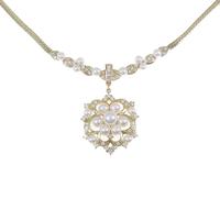 ミキモト アコヤパールネックレス