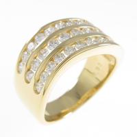 タサキ ダイヤモンドリング