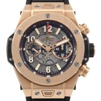 ウブロ 411．OX．1180．RX ビックバンウニコキングゴールド PG・RG 自動巻