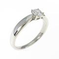 ティファニー ハーモニー リング 0．23ct