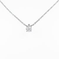 デビアス ダイヤモンドネックレス