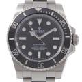 ロレックス 114060 サブマリーナ 自動巻