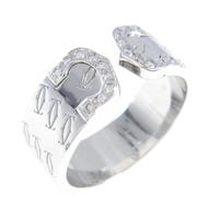 カルティエ C2 2000年X’mas限定 リング