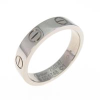 カルティエ ミニラブリング