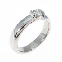 ティファニー ドッツ リング 0．25ct