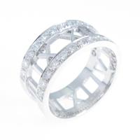 ティファニー アトラス リング