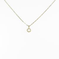 アーカー ダイヤモンドネックレス